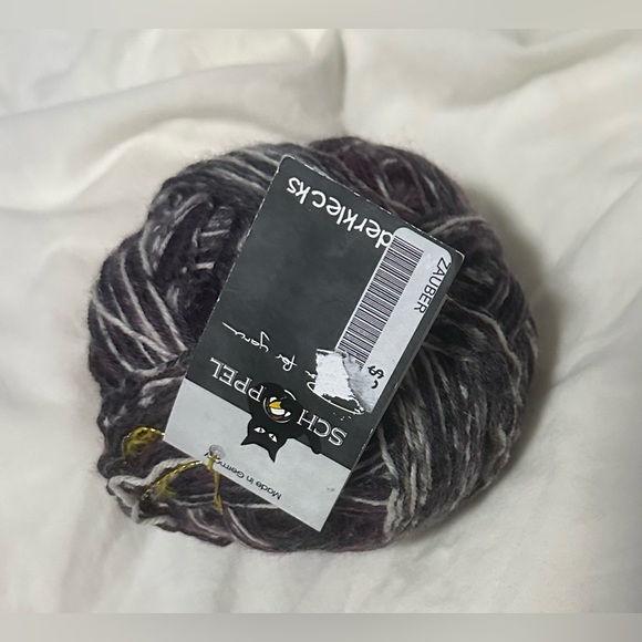 Schoppel Yarn - 1 Skein - Picture 4 of 8